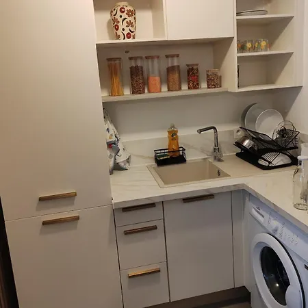 Apartman For 2 People, Made By A French Designer